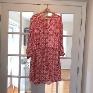 Boden dress